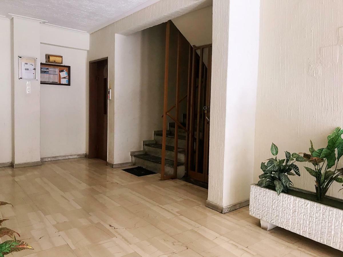 Апартаменти Leoforos Georgiou Kafantari 33 11631 Афіни Екстер'єр фото